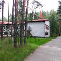 Фото Отель Загородный клуб Дача