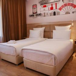 Фото Отель Kuma Hotel Gyumri (Кума )