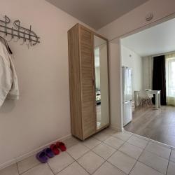 1-комнатные апартаменты студия