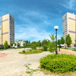 Фото Отель RentAp (РентАп) на улице Пирогова 1/3