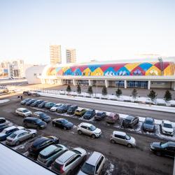 1-комнатные апартаменты улучшенные