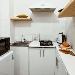 Фото Апартаменты на улице Вегетарианская, 2/8