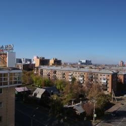 Фото Апартаменты Kvartira sutki irk на улице Карла Либкнехта 201