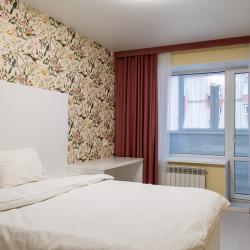 Фото Апартаменты Петровские на улице Марины Цветаевой 15