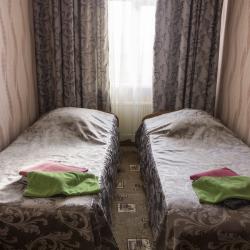 Фото Отель Лесной