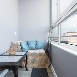 Фото Отель Your Place на улице Героя Бочарникова 4 корпус 1