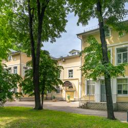 Фото Отель Династия Лефортово