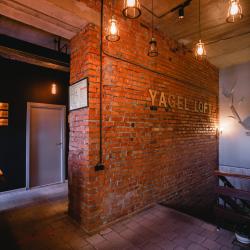 Фото Отель Yagel Loft Hostel (Ягель Лофт)