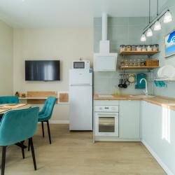 1-комнатные апартаменты стандарт