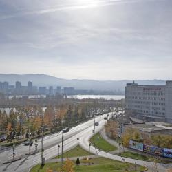 Фото Апартаменты на улице Горького 1
