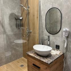 Номер делюкс полулюкс