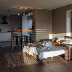 Фото Отель Malkova apartments на улице Приморская 21