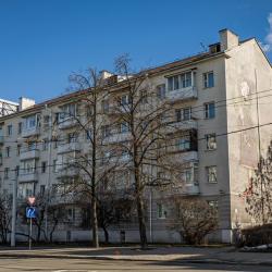 Фото Апартаменты на улице Мясникова 17