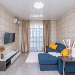 1-комнатные апартаменты улучшенные