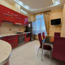 Фото Апартаменты на улице Щитовая 33А