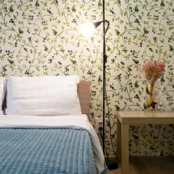 1-комнатные апартаменты стандарт Нижний Новгород, ул. Сухопутная д. 1