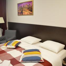 Фото Отель День и ночь