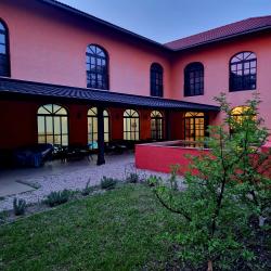 Фото Отель Villa boutique Hotel (Вилла бутик)