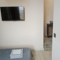 Фото Апартаменты Floris Apartments (Флорис Апартменс) на улице Коломенская 7