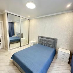 Фото Отель Уютная квартира на улице Николая Ершова 65Б