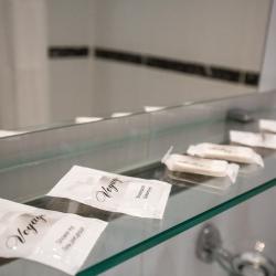 Номер стандарт с 1 двуспальной кроватью