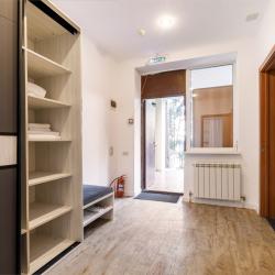 Номер делюкс с 1 двуспальной кроватью (мансарда)