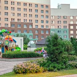 Фото Апартаменты Степаненков на Семьи Шамшиных 91