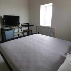 Комната семейная с 1 двуспальной кроватью и 1 двухъярусной кроватью №14