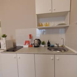 Апартаменты студия №1