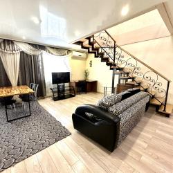 Фото Отель Flats-Line (Флэтс-Лайн) на Красноармейской 100
