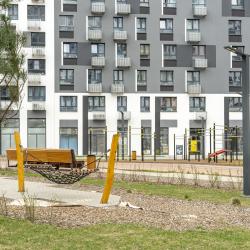 1-комнатные апартаменты люкс
