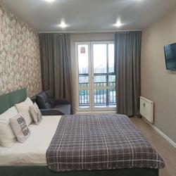 Фото Апартаменты на улице Районная 57к2