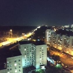 1-комнатные апартаменты студия