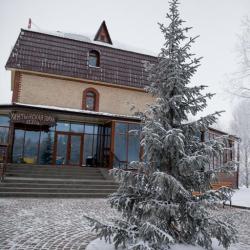 Фото Отель Хантыйская горка