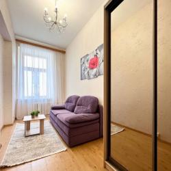 4-комнатные апартаменты стандарт