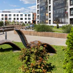 Фото Апартаменты на проезде Юнуса Ахметзянова