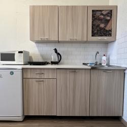 2-комнатные апартаменты стандарт Красноярская 57-135