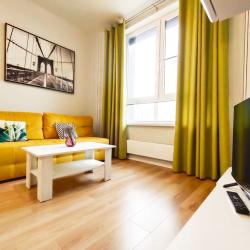 Фото Апартаменты GlobusApartamentCity на улице Лётчика Грицевца 14А