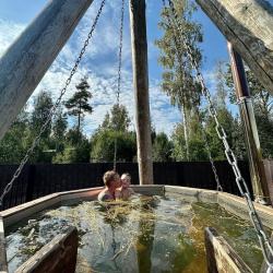 Фото Отель Семь озер