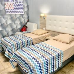 2-комнатные апартаменты стандарт