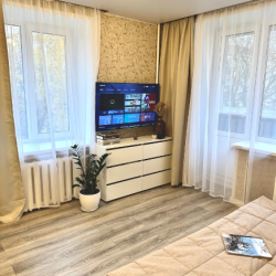 фото 10 Moscow Apartment (Москоу Апартмент) на проезде Волоколамский 4 корпус 2