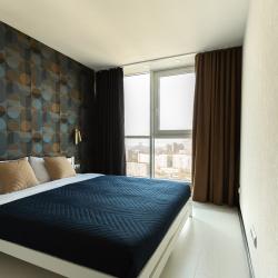 2-комнатные апартаменты улучшенные