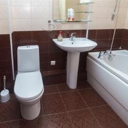 Фото Home Hotel (Хоум Отель) на Притомском 7 корпус 5