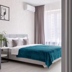 Фото Апартаменты на улице им. Григория Булгакова