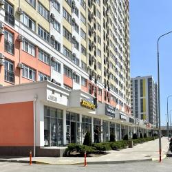 1-комнатные апартаменты стандарт