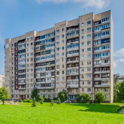 Фото Апартаменты 101 апарт на улице Котина 4