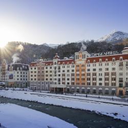 фото 1 Mercure Rosa Khutor (Меркюр Роза Хутор)