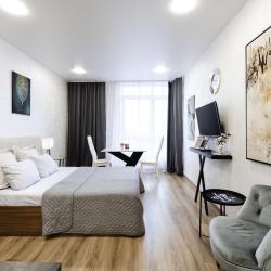 1-комнатные апартаменты студия