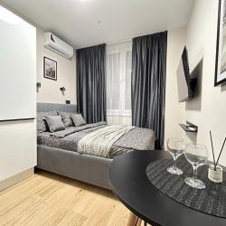 Фото Апартаменты Rent Aparts в ЖК «Легендарный квартал»