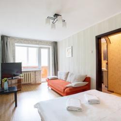 Фото Отель Nova Apartments на улице Семеновская 34